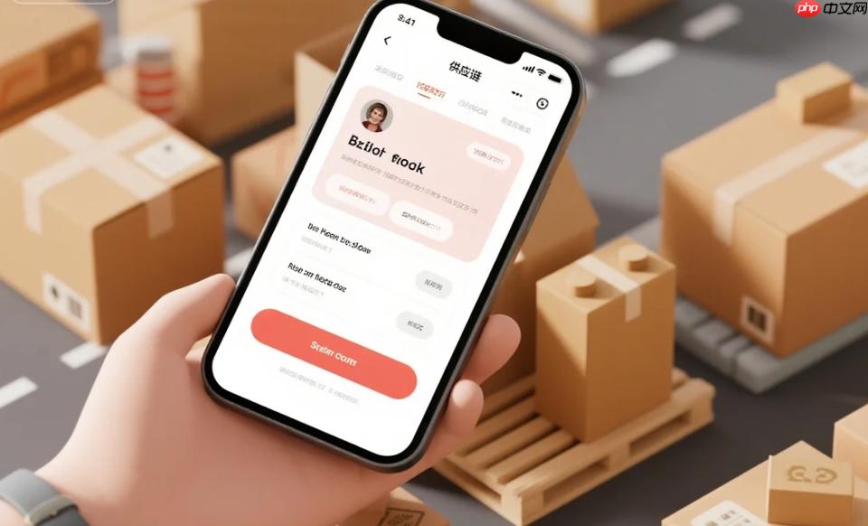 供应链协同:小程序在B2B领域的关键作用