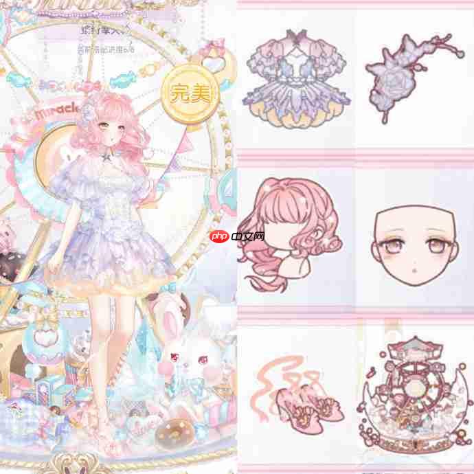 奇迹暖暖碧野童话攻略-奇迹暖暖碧野童话过关攻略