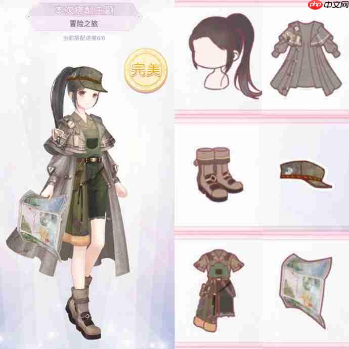 奇迹暖暖碧野童话攻略-奇迹暖暖碧野童话过关攻略