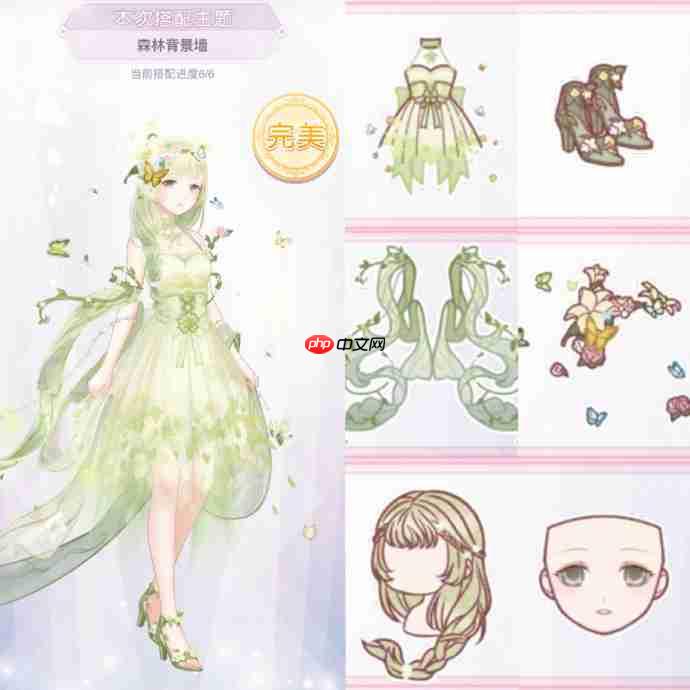 奇迹暖暖碧野童话攻略-奇迹暖暖碧野童话过关攻略