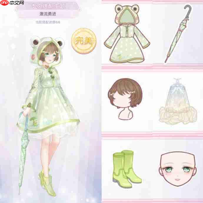 奇迹暖暖碧野童话攻略-奇迹暖暖碧野童话过关攻略