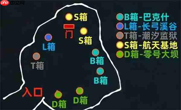 三角洲行动黄金鸟窝位置在哪-三角洲行动黄金鸟窝位置汇总