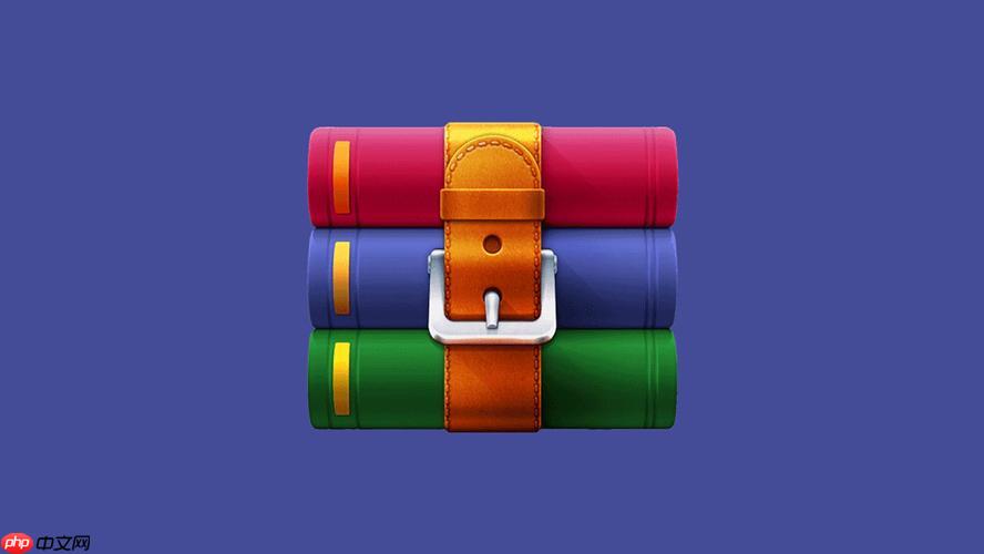winrar如何创建低版本的压缩包_创建低版本WinRAR压缩包