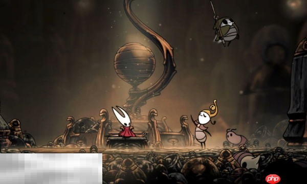 空洞骑士丝之歌三重镖怎么拿 三重镖获取攻略