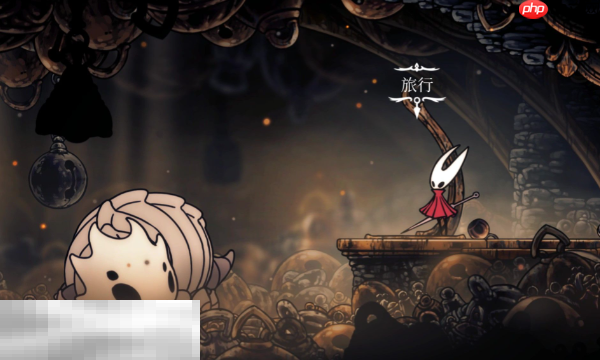 空洞骑士丝之歌三重镖怎么拿 三重镖获取攻略