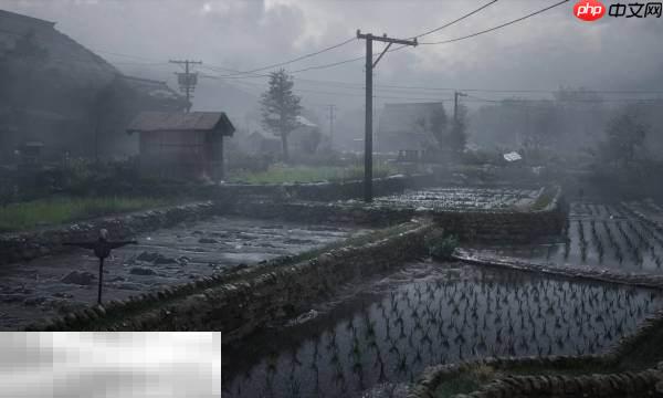 寂静岭f讲的是什么故事 寂静岭f背景故事介绍