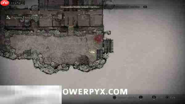 寂静岭f楼梯间的钥匙谜题怎么解 楼梯间的钥匙解谜攻略