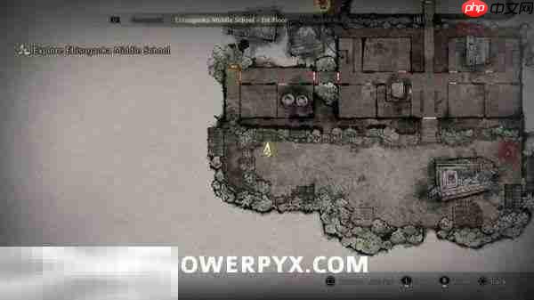 寂静岭f楼梯间的钥匙谜题怎么解 楼梯间的钥匙解谜攻略