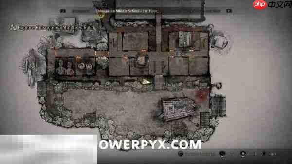 寂静岭f楼梯间的钥匙谜题怎么解 楼梯间的钥匙解谜攻略