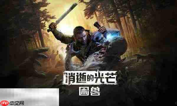 消逝的光芒困兽主线电力保障流程攻略 主线电力保障怎么过