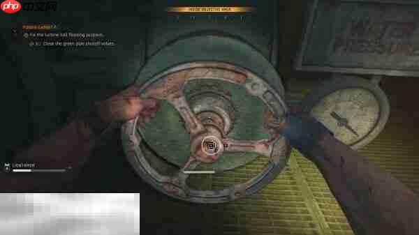 消逝的光芒困兽主线电力保障流程攻略 主线电力保障怎么过