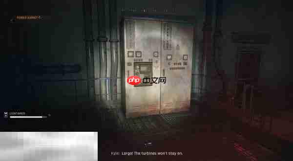 消逝的光芒困兽主线电力保障流程攻略 主线电力保障怎么过