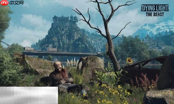 消逝的光芒困兽主线新的毒株流程攻略 主线新的毒株怎么过