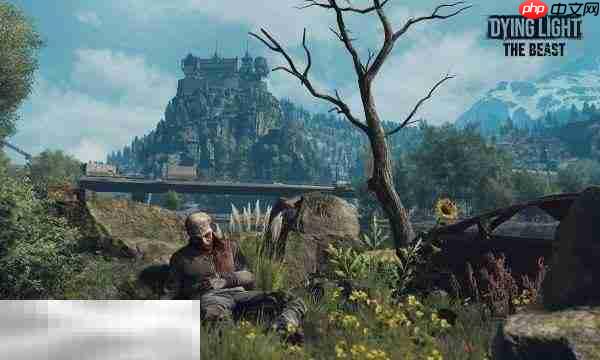 消逝的光芒困兽主线新的毒株流程攻略 主线新的毒株怎么过