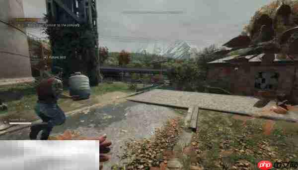 消逝的光芒困兽主线新的毒株流程攻略 主线新的毒株怎么过