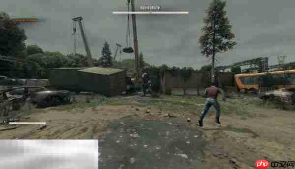 消逝的光芒困兽主线新的毒株流程攻略 主线新的毒株怎么过