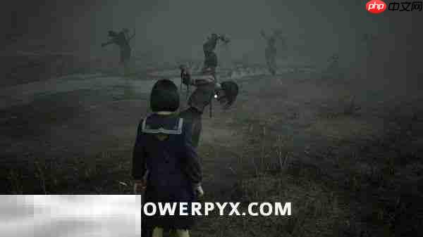 寂静岭f戎之丘田地谜题怎么解 戎之丘田地解谜攻略