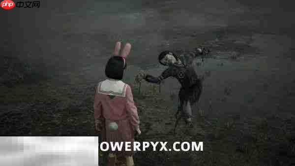 寂静岭f戎之丘田地谜题怎么解 戎之丘田地解谜攻略