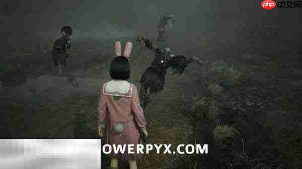 寂静岭f戎之丘田地谜题怎么解 戎之丘田地解谜攻略