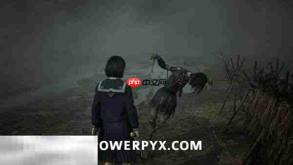 寂静岭f戎之丘田地谜题怎么解 戎之丘田地解谜攻略