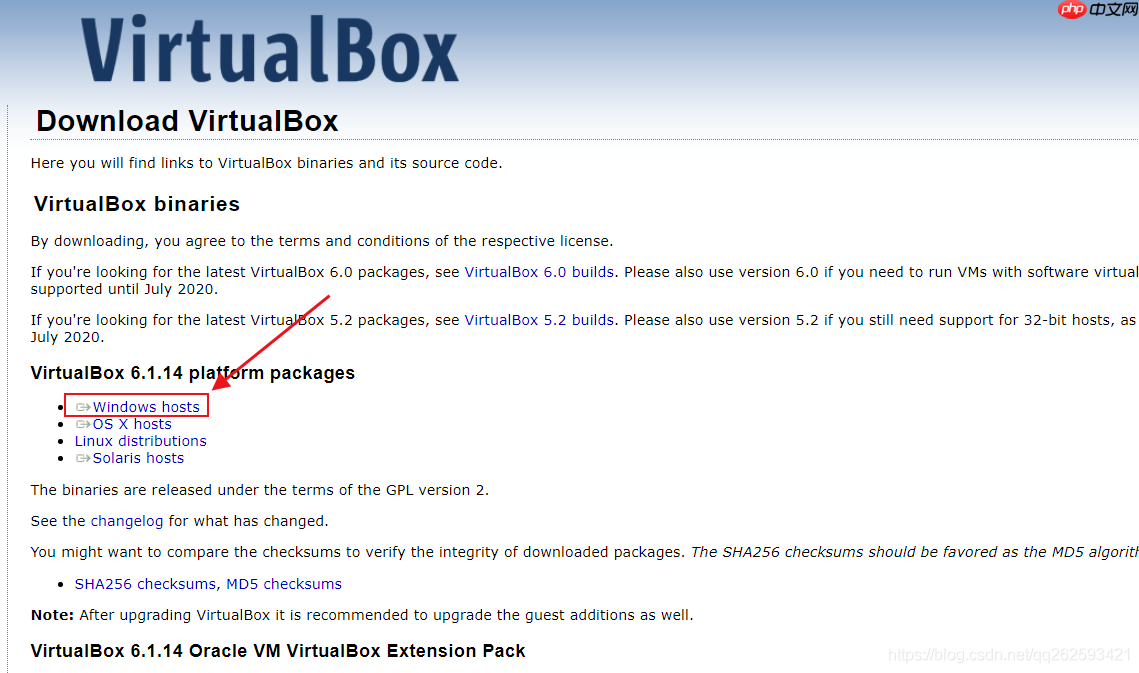拒绝VMware,使用 VirtualBox 安装 虚拟系统