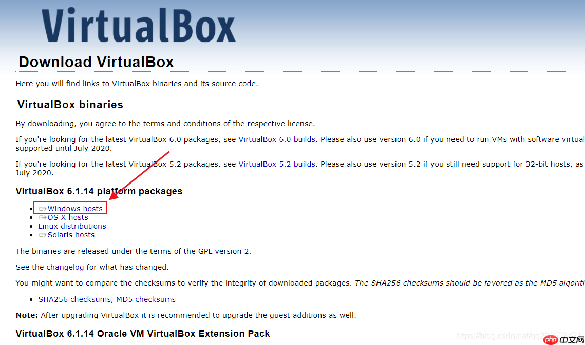 拒绝VMware,使用 VirtualBox 安装 虚拟系统