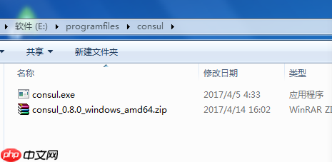 So installieren Sie unter Windows konsultiert