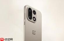 一加15全新配色“原色沙丘”公布 首发航天级纳米瓷金属