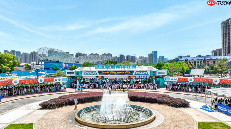 海合安文旅武汉、天津极地海洋度假区揭牌,创行主题化生活方式