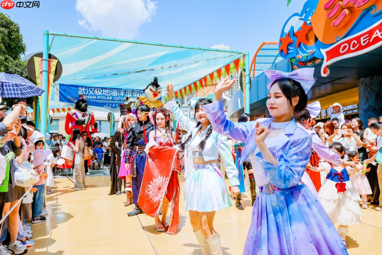 海合安文旅武汉、天津极地海洋度假区揭牌,创行主题化生活方式