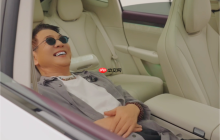 李连杰女儿的新婚礼物严选!智界R7如何同时征服两代人?