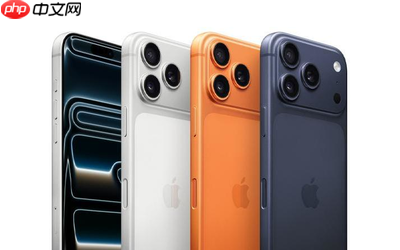 曝苹果一大波新技术即将上线 iPhone 17系列只是开始！