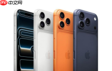 曝苹果一大波新技术即将上线 iPhone 17系列只是开始!