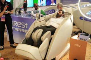 2025按摩椅推荐iRest艾力斯特专利科技打造极致按摩体验