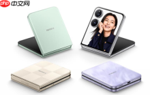 曝小米MIX Flip 3配备2亿像素HP5传感器  前置OV50M