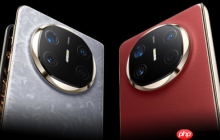 疑似华为阔比例大折叠曝光:采用7.6-7.7英寸14:10屏幕