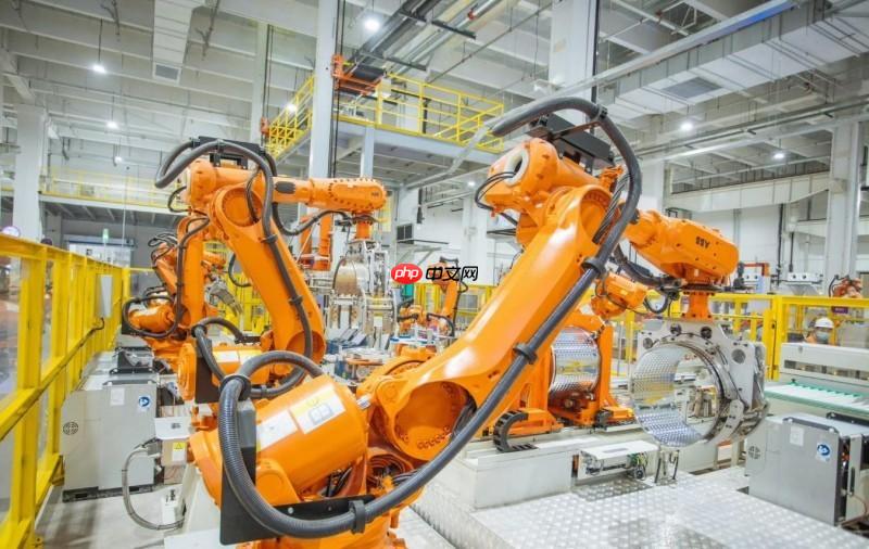 行业最多！海尔3项案例入选2025年度中国轻工业数字化转型“领航者”