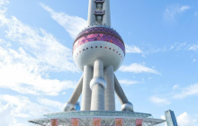 携程集团携手中东娱乐巨擘亚斯岛空降上海,沉浸式快闪活动点亮东方明珠