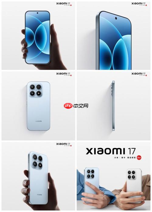小米17與榮耀X60性能如何_小米17與榮耀X60核心配置對比分析