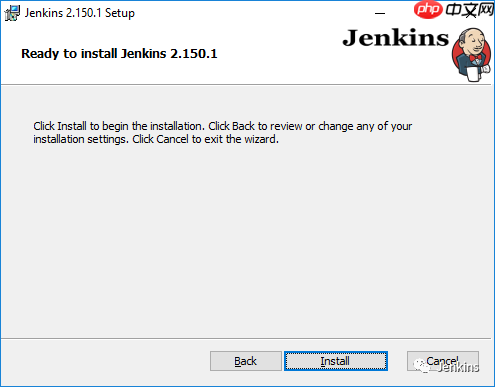Windows 安装程序更新