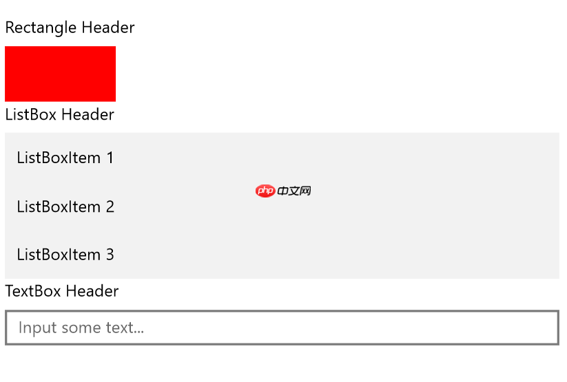 [UWP 自定义控件]了解模板化控件(6)：使用附加属性