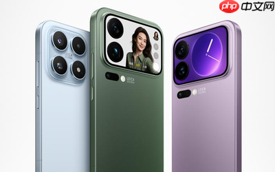 新增Pro Max旗舰 Civi定位调整：小米手机大变阵为哪般？