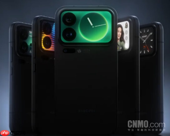 新增Pro Max旗舰 Civi定位调整：小米手机大变阵为哪般？