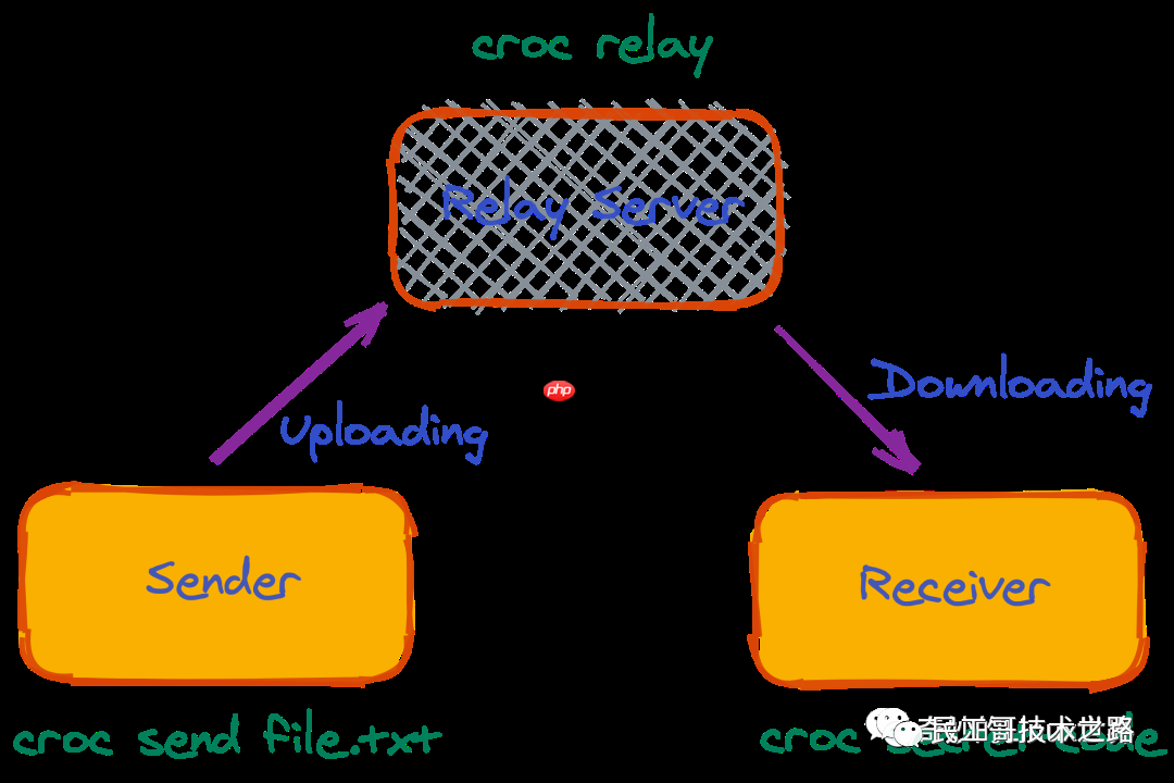 再见 FTP/SFTP!是时候拥抱下一代文件传输利器 Croc 了!