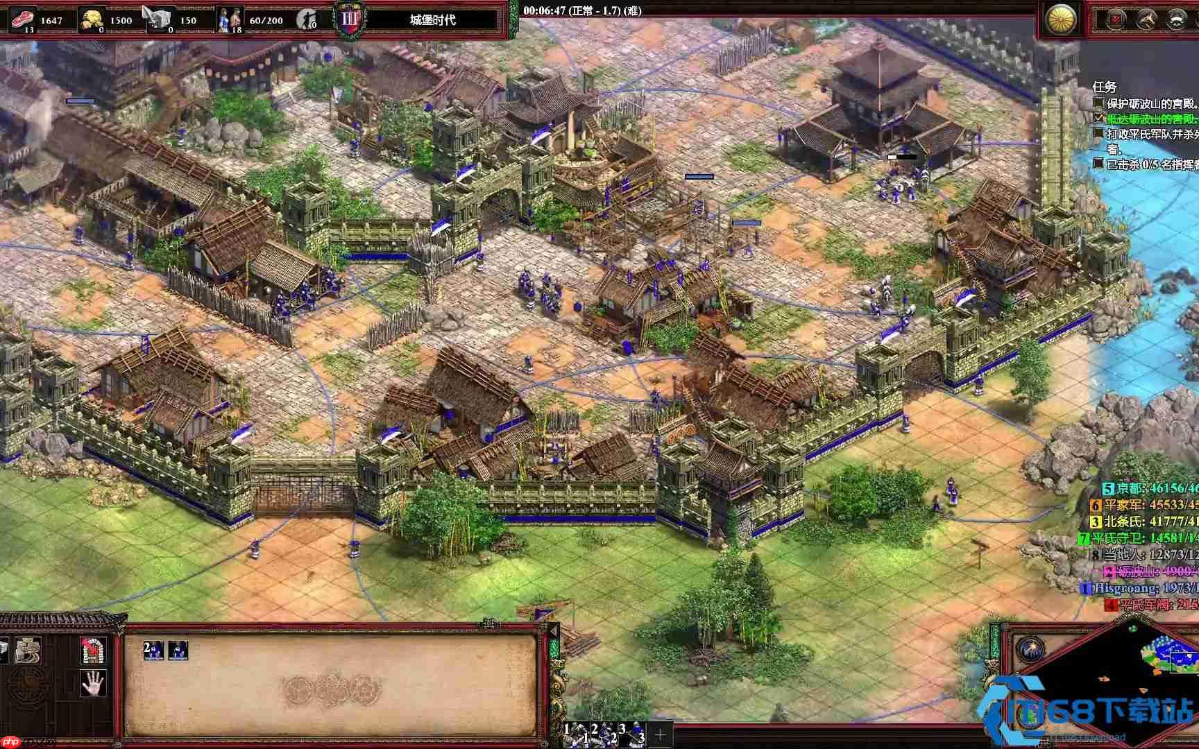 砺波山闪电战:霍去病骑兵零战损通关攻略