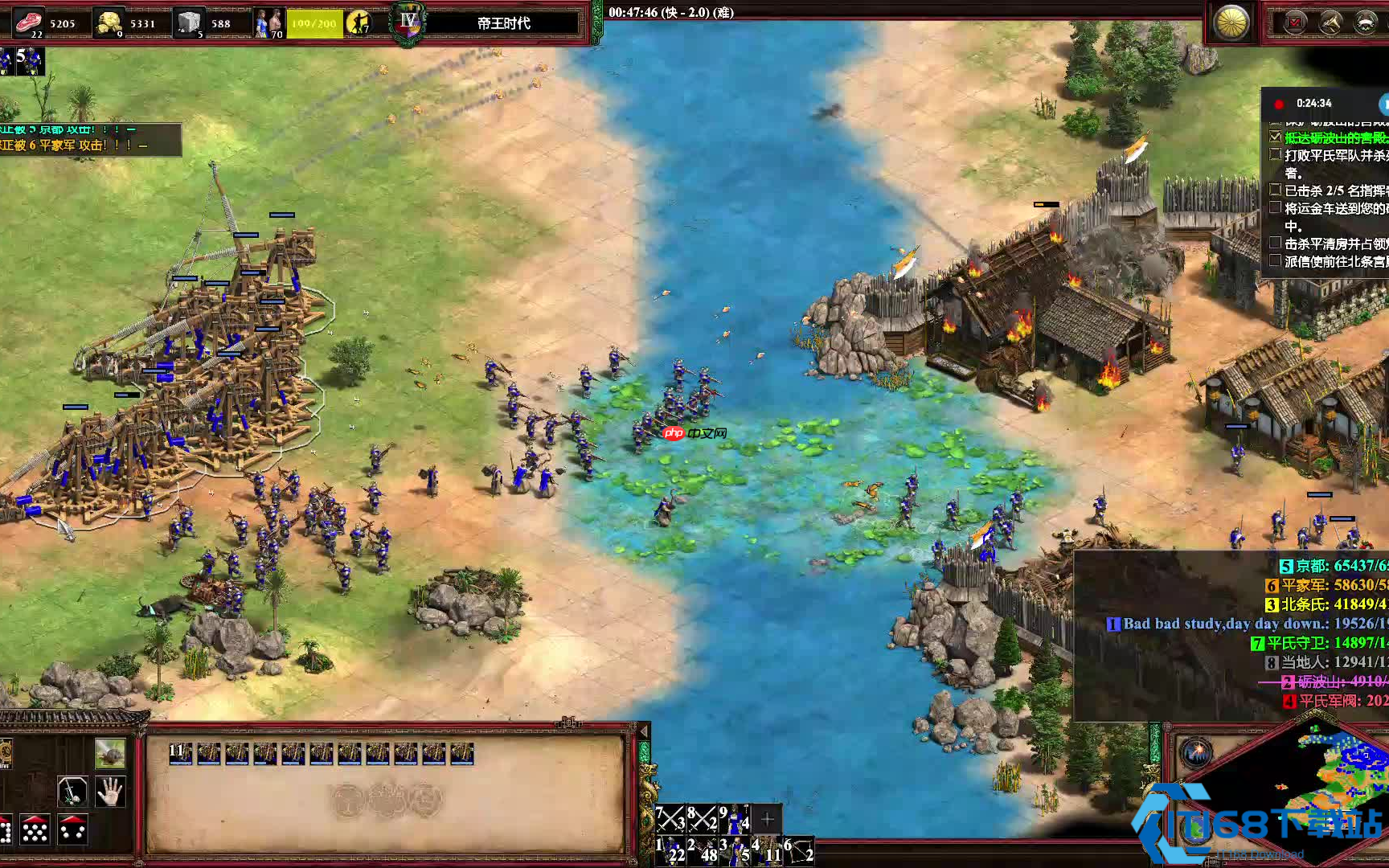 砺波山闪电战:霍去病骑兵零战损通关攻略