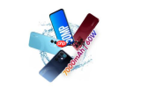 realme 15x 5G定档10月1日发布 配备大电池与高刷屏