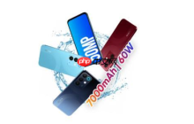 realme 15x 5G定档10月1日发布 配备大电池与高刷屏