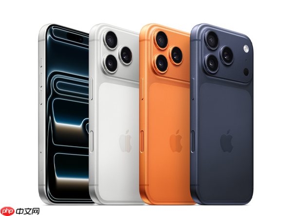 曝iPhone 17系列销量为上代115% Pro系列占比80%